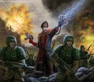 Inspirational Fervor by Mark Bulahao 