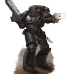 Iron Hands by Christian Byrne (christian_byrne_)