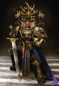 Iskandar Khayon by Elijah ArhPriest 