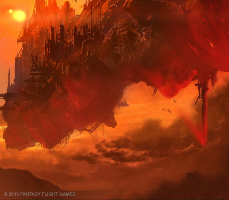 Kaerux Erameas by Logan Feliciano 