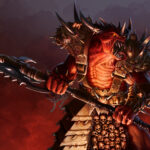 Khorne Demon Prince by Daniel Rosa Tauroni (drosatauroni)