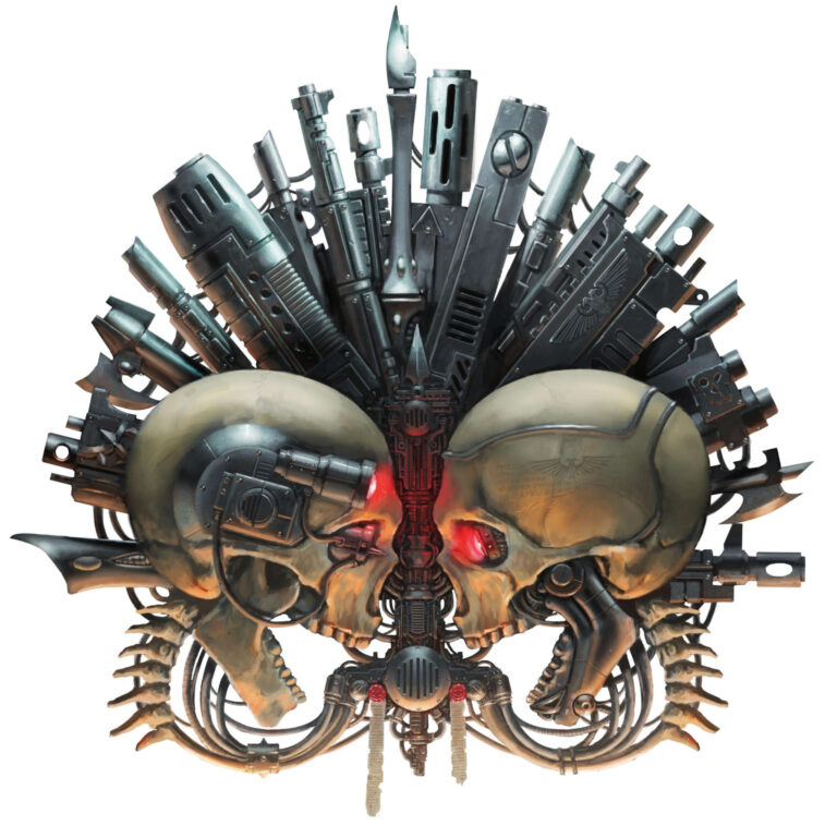 Killteam Arena Frontis by Christian Byrne 