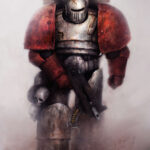 Legionnaire by Marcus Lindgren (Marcodalidingo)