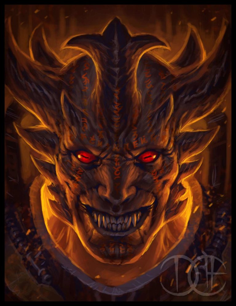 Lorgar by David Haire 
