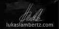 Lukas Lambertz  Signature