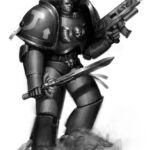 Marine! by Maurizio Giorgio (MaurizioGiorgio | Art_Of_Momi)