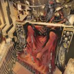 Master of Mankind by Bartek Sadowski (Bart761 | sadowski__art | barteksadowski7)