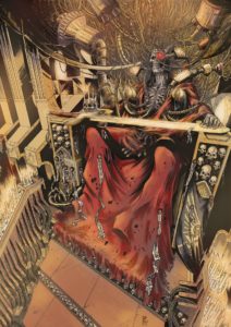 Master of Mankind by Bartek Sadowski