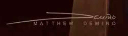Matt DeMino  Signature