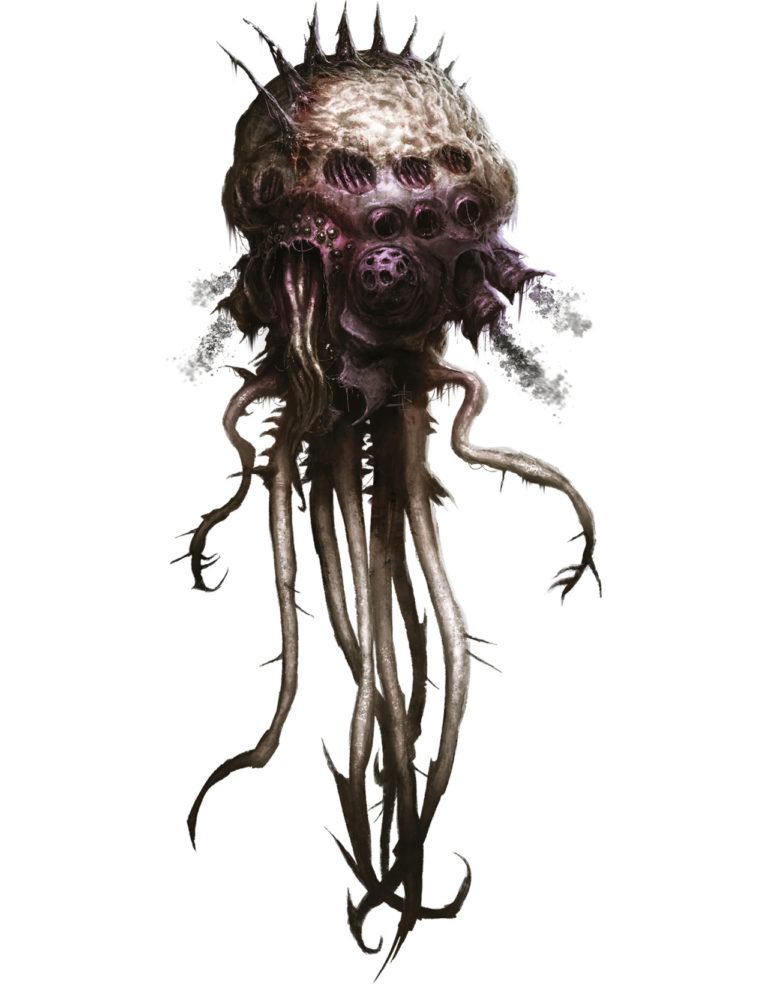 Mieotic Spore by Helge C. Balzer 