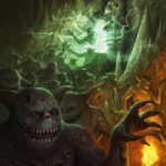 Nurgling Invasion by Martin de Diego (AlMaNeGrA)