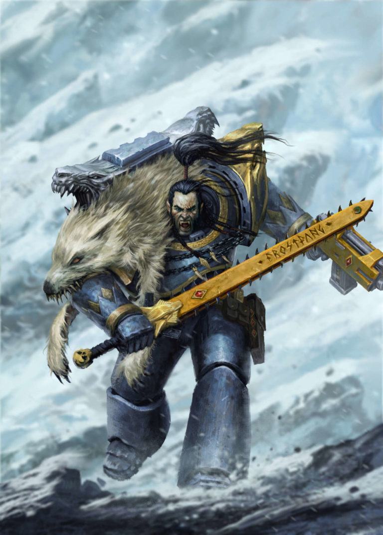 Ragnar by Mac Smith 
