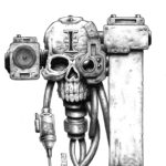 Skull Servant by Matteo Pagliari (matteo_pagliari_art)