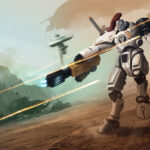 T’au Commander Shadowsun by Lukas Lambertz (chimpinx | lukaslambertz)