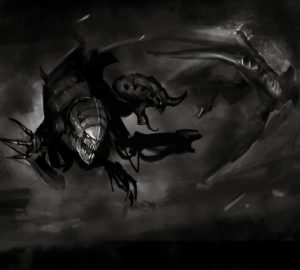 Termagants by Paul Takahashi