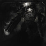 Terminator Space Marine by Paul Takahashi (wotzenknecht | paul.Takahashi)