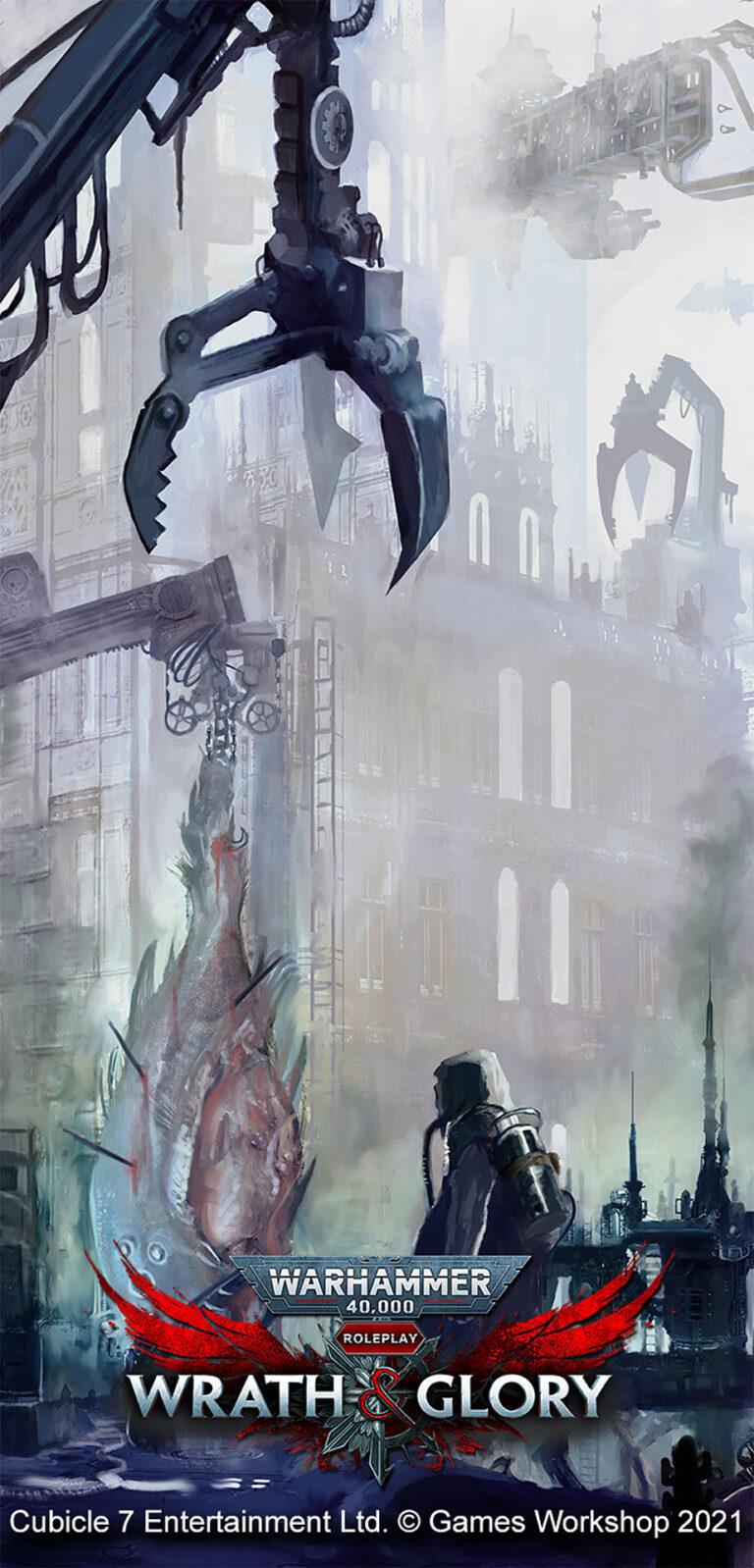 The Docks by Wesley Gardner 