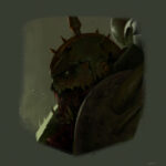 The Faces of Death Guard by Vukasin Ivkovic (VookaSheen | v_vukasinn)
