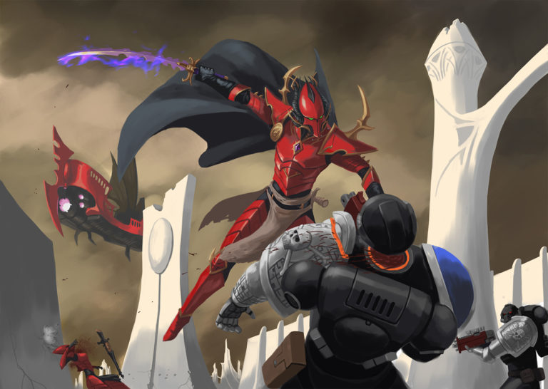 The Killing Strike by Tan Eric 