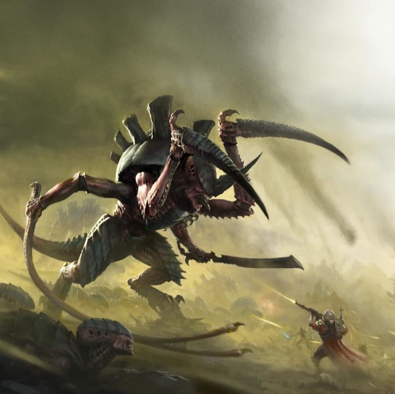 The Fall of Tyran by Mark Holmes 