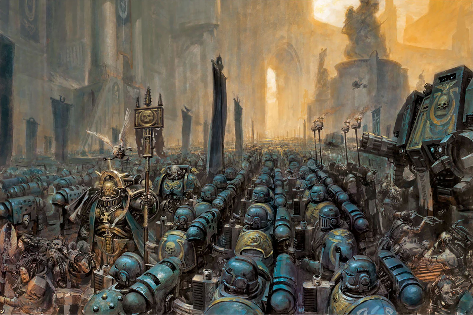 Ultramarines