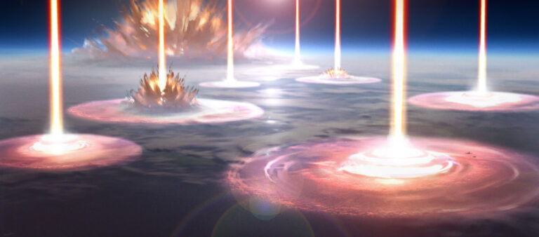 War for Badab: Exterminatus by Vukasin Ivkovic 