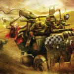Warbuggy by Mauro Dal Bo