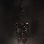 Warhammer 40k Psyker by Ákos Gáspár (sketchhexx)