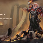 Word Bearer by Konstantin Lodvik (devlidev)