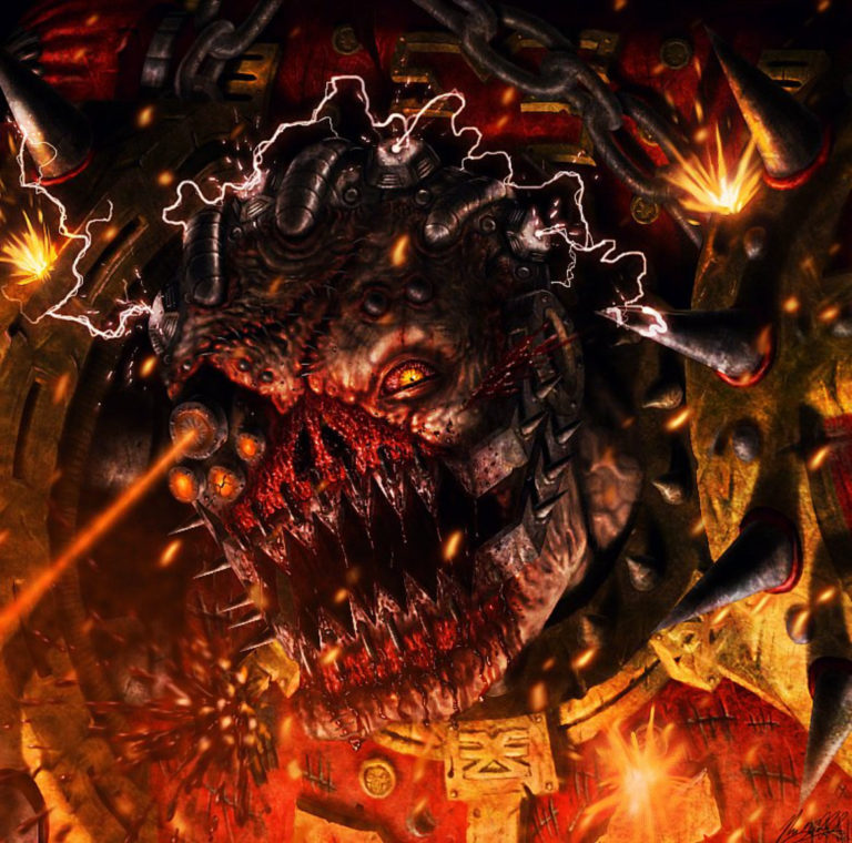 World Eater by Nicholas Wolf 