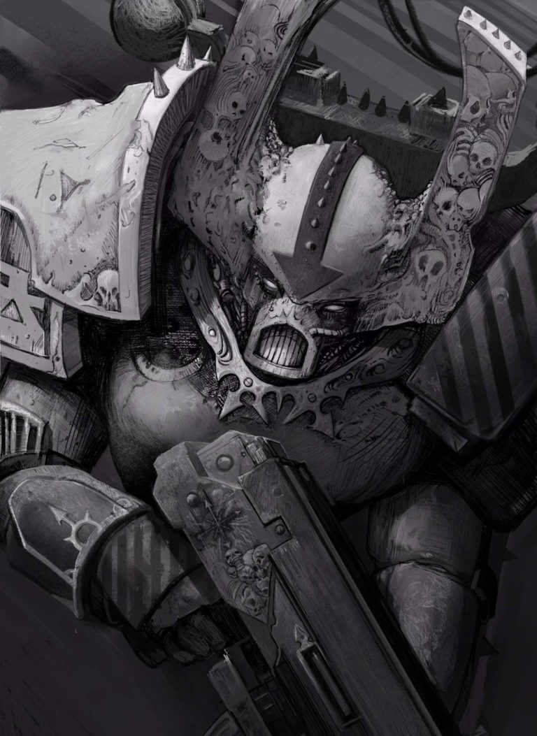 World Eater by Morgan Bishop 