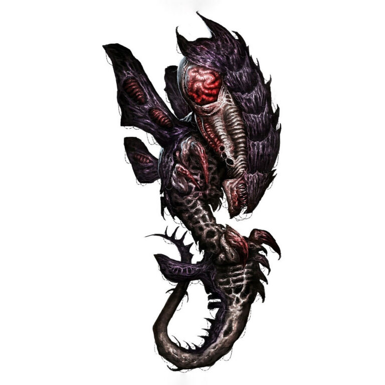 Zoanthrope by Helge C. Balzer 