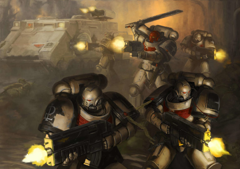 Tome Keepers by Christian Byrne 