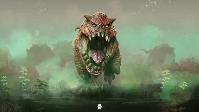 Squig by Marcus Whinney 