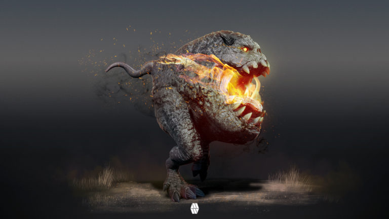 Squig by Marcus Whinney 