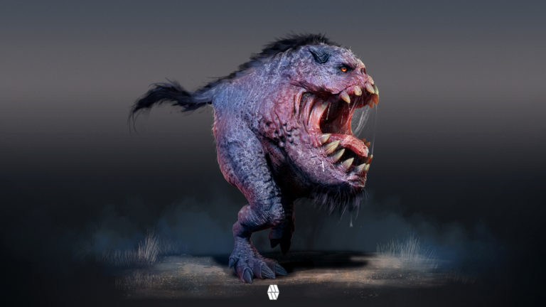 Squig by Marcus Whinney 
