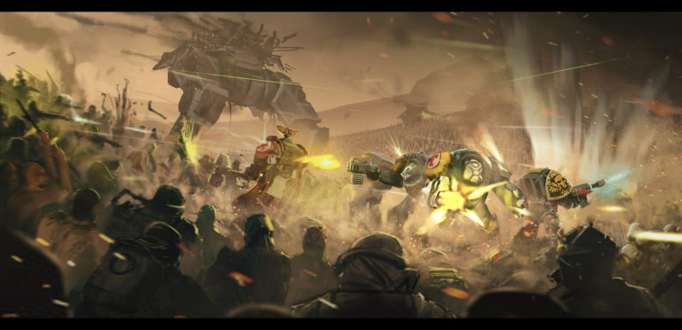 Siege of Vraks by Vukasin Ivkovic Siege of Vraks by Vukasin Ivkovic