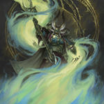 Ahriman Eternal by Dan Watson (danwatsonart | DanWatsonArt1)