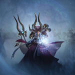 Ahzek Ahriman by Anastasia Mardumova (Laethain | artlaeth | Anastasia Laethain)