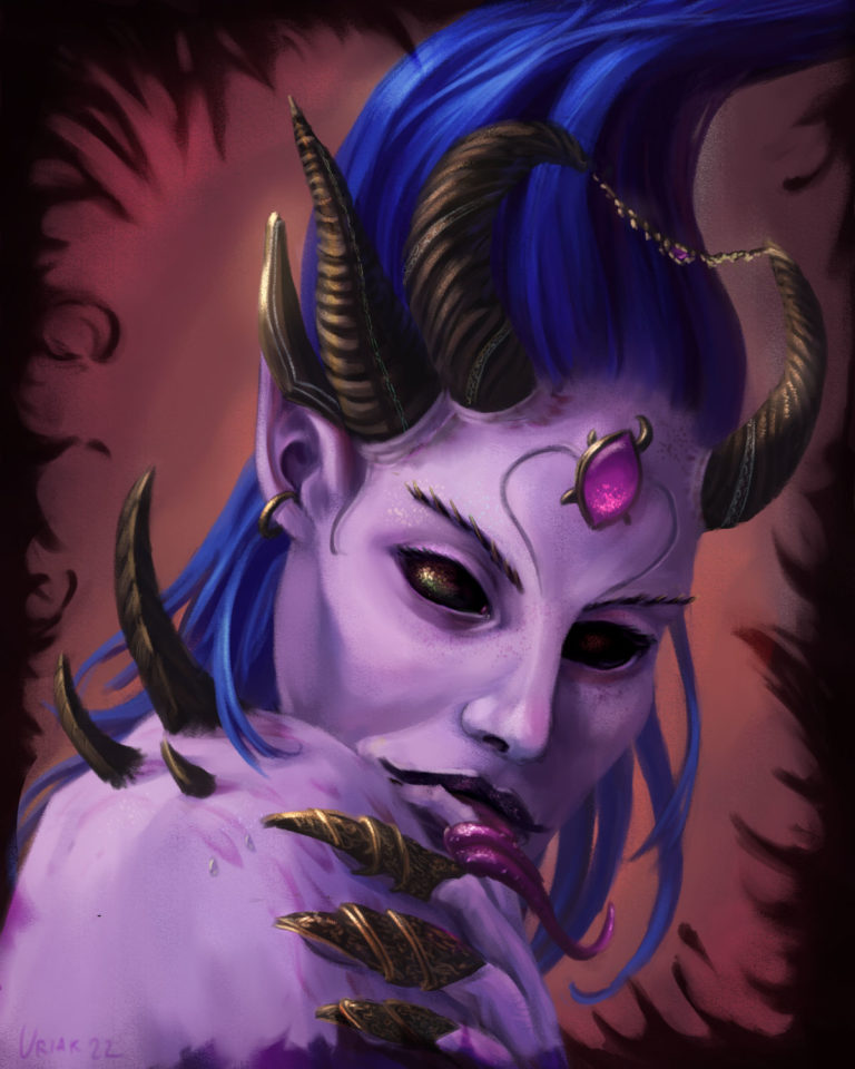 Alluress by Uriak 
