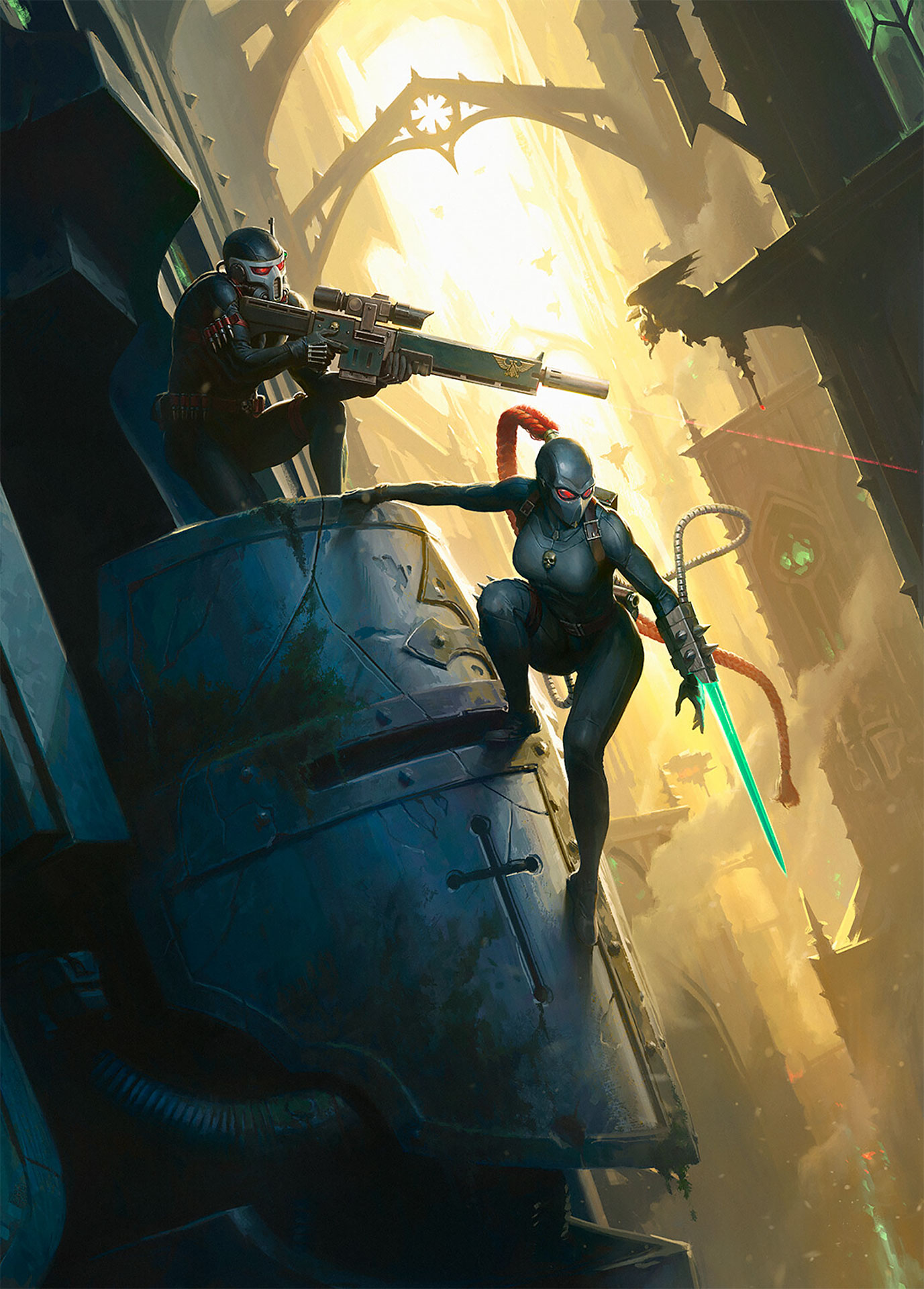 Assassinorum: Kingmaker by Darren Tan Assassinorum: Kingmaker by Darren Tan