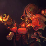 Battle Sister by U-Joe (UJoe24390189)