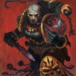 Black Legion: Patch by Eleonora Oganesyan (Evanreichel)