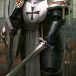 Black Templar by Egor Samsonov (Icemacob | goha_arts)