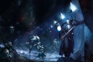 Blackstone Fortress by Paul Dainton