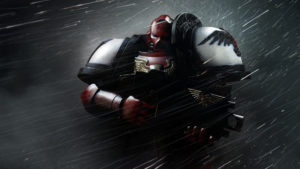 Blood Ravens by Richard Jan Postema
