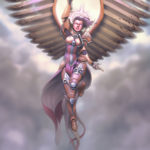 Celestine by Sergio Villa-Isaza (O Abnormal)