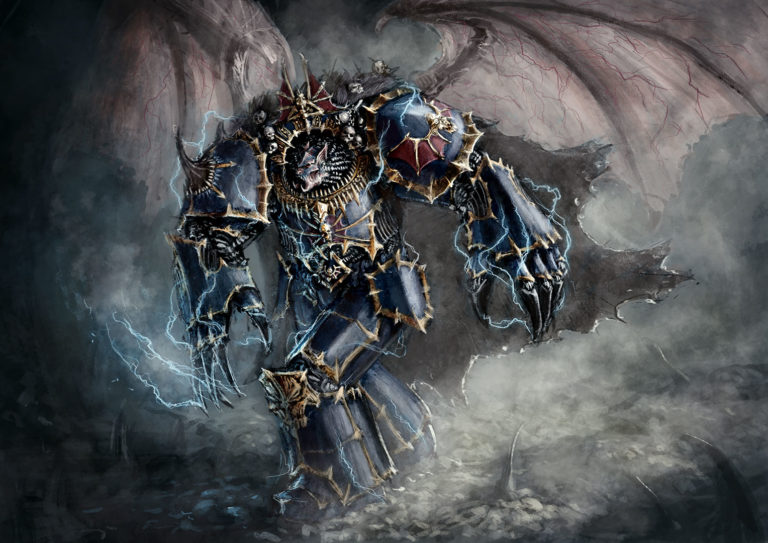 Champion of Night Lords by Rotaken Champion of Night Lords by Rotaken