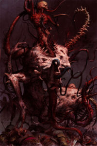 Chaos Spawn by Adrian Smith