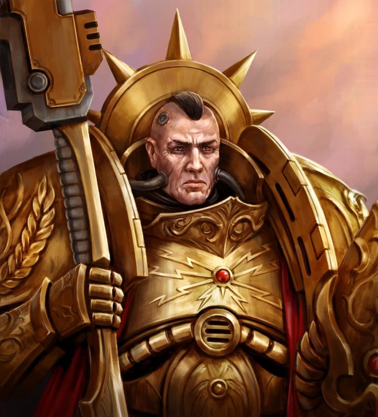 Constantine Valdor by Vladimir Sidorov Constantine Valdor by Vladimir Sidorov